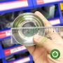 Chén inox dày 304 đựng dung dịch trong nha khoa