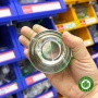 Chén inox dày 304 đựng dung dịch trong nha khoa