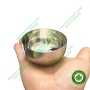 Chén inox dày 304 đựng dung dịch trong nha khoa