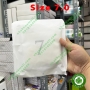 Găng tay phẫu thuật tiệt trùng có bột BESAFE/ OPISAFE - HTC size 7.0