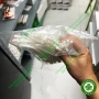 Ống hút phẫu thuật nhựa màu trắng