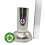Ống inox cắm pen - cao 14cm đường kính 5cm – Cái