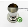 Ống inox cắm pen - cao 14cm đường kính 5cm – Cái