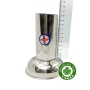 Ống inox cắm pen - cao 14cm đường kính 5cm – Cái