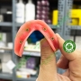 Mẫu hàm tư vấn implant All on 4 và phục hình tháo lắp trên implant