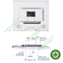 Camera soi trong miệng Intraoral Cameras DALAUDE DA300
