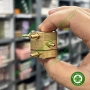 Van áp suất lục giác cho ghế nha - Phụ tùng ghế nha