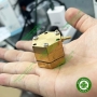 Van áp suất lục giác cho ghế nha - Phụ tùng ghế nha