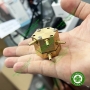 Van áp suất lục giác cho ghế nha - Phụ tùng ghế nha