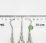 Bộ 3 cây nạy chóp nhổ răng Root Tip Pakistan