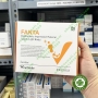 Cao su lấy dấu lỏng trộn súng Fanta