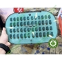 Mão răng sữa trẻ em màu sliver DENTAL KIDS CROW
