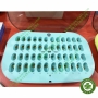 Mão răng sữa trẻ em màu vàng DENTAL KIDS GOLDEN CROW