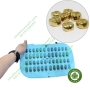 Mão răng sữa trẻ em màu vàng DENTAL KIDS GOLDEN CROW
