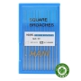 Trâm trơn MANI SHORT BARBED BROACH - Vĩ 6 cây