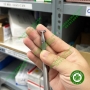 Kềm bấm đuôi dây Niti đầu siêu nhỏ Ligature max 0.20mm - 0.30mm