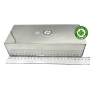 Hộp Inox chữ nhật số 2 - 22x10x5 cm - Cái
