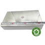 Hộp Inox chữ nhật số 1 - 33x19x7 cm - Cái