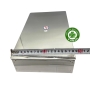 Hộp Inox chữ nhật số 1 - 33x19x7 cm - Cái