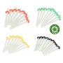 Chốt sợi thuỷ tinh tái tạo cùi đủ size - Hộp 200 cái