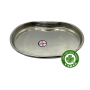 Khay inox hạt đậu - Cái
