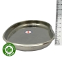 Khay inox hạt đậu - Cái