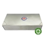 Hộp Inox chữ nhật số 3 - 19x9x4 cm - Cái 
