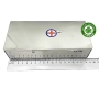 Hộp Inox chữ nhật số 3 - 19x9x4 cm - Cái 
