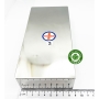 Hộp Inox chữ nhật số 3 - 19x9x4 cm - Cái 