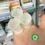 Ly nhựa silicone dùng trộn nhựa tự cứng