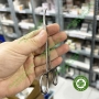 Pen cầm máu phẫu thuật - Kẹp cầm máu cong Singapore 13cm