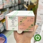 Chỉ khâu tự tiêu đơn sợi Glycolon Resorba Absorbable Suture