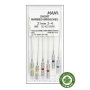 Trâm gai Mani Short Barbed Broaches - Vĩ 6 cây