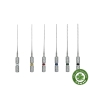 Trâm gai Mani Short Barbed Broaches - Vĩ 6 cây