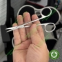 Kéo phẫu thuật đầu cong Osung SCTC115 Curved Tissue Scissors