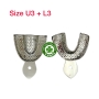 Size U3 + L3