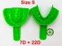 Size S ( 7D + 22D )