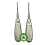 Nạy ưỡn răng cưa nhổ răng 8 - Bộ 2 cây