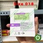 Size 018 hàm trên