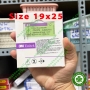Dây cung Niti chỉnh nha vuông 3M Nitinol Super Elastic Ortho Form III Ovoid 19x25
