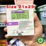 Dây cung Niti chỉnh nha vuông 3M Nitinol Super Elastic Ortho Form III Ovoid 21x25