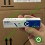 Giấy cắn 1 mặt màu xanh dày 40μ - Articulating Hanel Coltene