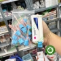 Vật liệu làm răng tạm Đức tỷ lệ 1-10 Luxatemp