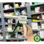 Vật liệu làm răng tạm Đức tỷ lệ 1-10 Luxatemp