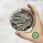 Trục lắp đĩa đánh bóng - Cốt thép gắn đĩa đánh bóng