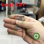 Trục lắp đĩa đánh bóng - Cốt thép gắn đĩa đánh bóng