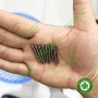 Trục lắp đĩa đánh bóng Composite Soflex loại thường