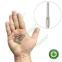 Trục lắp đĩa đánh bóng Composite Soflex loại thường