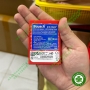Giấy cắn 2 mặt xanh, đỏ siêu mỏng 40 microns Articulating paper Dr.Jean Bausch