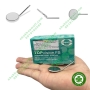 Mặt gương phóng đại Đức Mega Top Vision - Phóng đại 2,5 lần